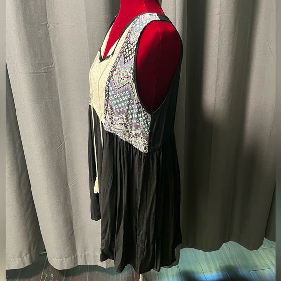 Umgee sleeveless sundress sz L - Picture 2 of 7